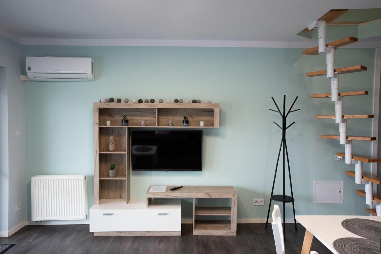 Szklane Tarasy Grabskiego Rzeszów Exterior foto